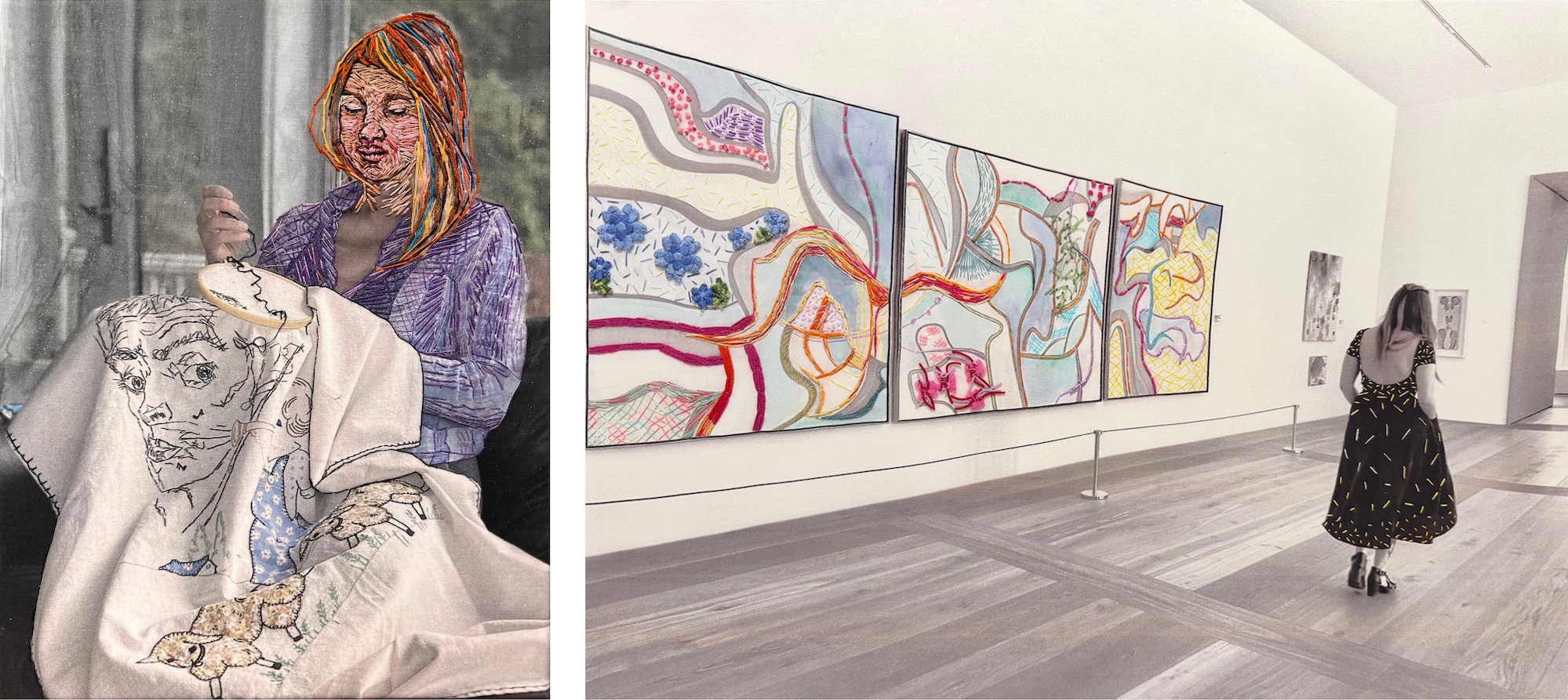 ROBERT MANN GALLERY — Current Exhibition